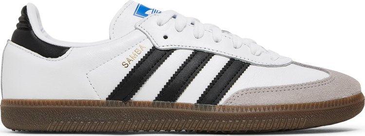 Adidas Samba OG 'White Black Gum'