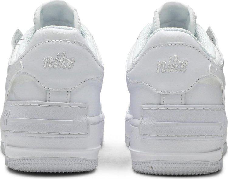 Nike Air Force 1 Shadow 'Triple White'