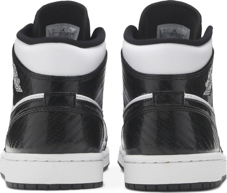 Nike Air Jordan 1 Mid SE 'Carbon Fiber'