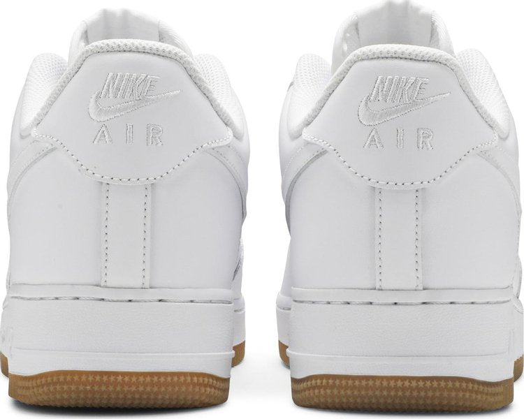 Nike Air Force 1 '07 'White Gum Light Brown'