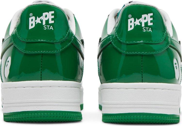 Bapesta 'Green'